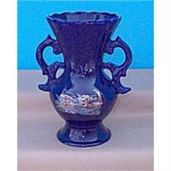  Japanese Handled Porcelain Vase #992175