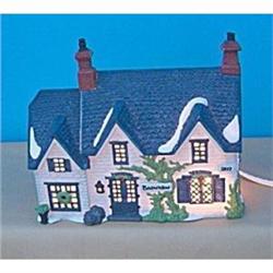 Dept 56- Oliver Twist, Brownlow House #5553-0 #992176