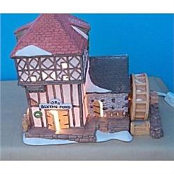 Dept 56- Blythe Pond Mill House #6508-0 #992177
