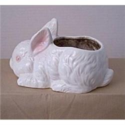 Bunny Planter by Lefton #992194