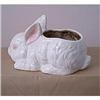 Image 1 : Bunny Planter by Lefton #992194