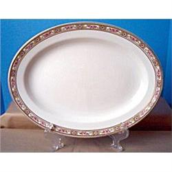 Johnson Bros. Platter (pattern #JB493) #992195