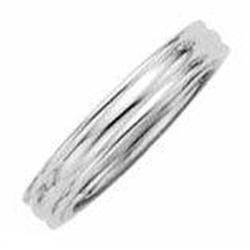 PLATINUM WEDDING BANDS his and her ring bridal #992225