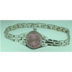 LUXURY WATCHES ladies solid gold watch with #992236