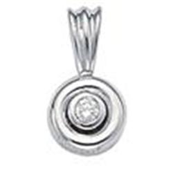 1 carat G SI1 DIAMOND PENDANT solitaire #992333