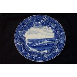 Wedgwood Plymouth, 1622 Plate #992351