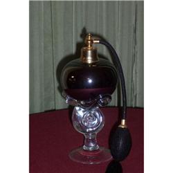 Authentic Mercury Glass Atomizer #992354