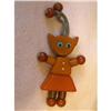 Image 1 : BAKELITE KITTY CRIB TOY  #992360