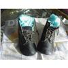 Image 1 : VICTORIAN HIGH TOP BABY SHOES DOLL SIZE MINT #992416
