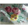 Image 1 : BEST CHINTZ ROSES VINTAGE APRON SHABBY CHIC  #992426