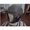 Image 1 : ORIGINAL WWII LEATHER FLYING HELMET TUBES ETC #992463