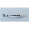 Image 1 : Mother of Pearl Handle Serving Fork #992486