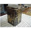 Image 1 : LOVELY ANTIQUE TEA TIN #992542