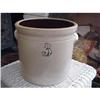 Image 1 : BEAUTIFUL ANTIQUE STONEWARE CROCK #992544