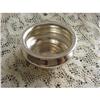 Image 1 : ELEGANT STERLING OPEN SALT CELLAR #992545