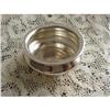 Image 1 : ELEGANT STERLING OPEN SALT CELLAR #992546