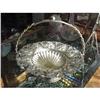 Image 1 : ROSES FRENCH SILVER HANDLED BASKET CHIC #992548