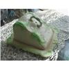 Image 1 : VICTORIAN LARGE CHEESE KEEP DISH CHIC #992550