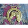 Image 1 : LOVELY ANTIQUE HORSE BRASS C1880-90s #992552