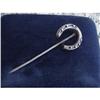 Image 1 : VICTORIAN HORSESHOE STICK PIN #992559