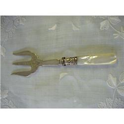 Lustrous Victorian M of P Fancy  FORK CHIC #992598