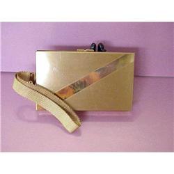 Beautiful Vintage  Carry All Purse #992614