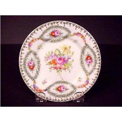 Lovely Dresden Plate Beautiful Flowers ROSES #992618