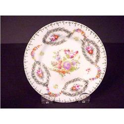 Dresden Plate Beautiful Flowers ROSES #992619