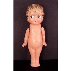 Large Celluloid Kewpie Doll Googly Eyes #992621