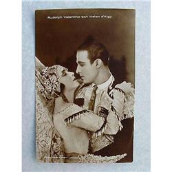 Beautiful Antique Photo Rudolph Valentino #992625