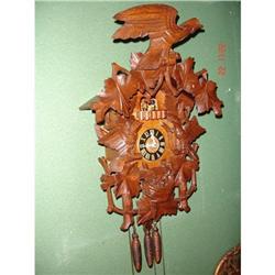 Black Forest Cuckoo Clock #992717