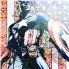 Image 2 : Stan Lee Signed, "Captain America Theater Of War: Ghosts of My Country #1" Numbered Marvel Comics Li