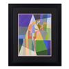 Image 1 : Neal Doty (1941-2016), Framed Original Acrylic Painting on Canvas, Hand Signed with Certificate of A