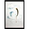 Image 1 : Salvador Dali- Original Engravings with Lithographic Color "The Visceral Circle of the Cosmos"