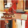 Image 2 : Yuri Tremler, "Piano" Limited Edition Serigraph by Yuri Tremler, Hand Signed with Certificate of Aut