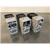 Image 1 : (3) ALLEN BRADLEY 22A-A2P3N104 POWER FLEX AC DRIVE