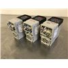 Image 1 : (3) ALLEN BRADLEY 22A-A2P3N104 POWER FLEX AC DRIVE