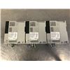 Image 4 : (3) ALLEN BRADLEY 22A-A2P3N104 POWER FLEX AC DRIVE