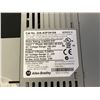 Image 5 : (3) ALLEN BRADLEY 22A-A2P3N104 POWER FLEX AC DRIVE