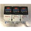 Image 3 : (3) ALLEN BRADLEY 22A-A2P3N104 POWER FLEX AC DRIVE