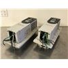 Image 1 : (2) ALLEN BRADLEY 20G11FD022AA0NNNNN & 20G11FD8P0AA0NNNNN POWER FLEX 755 AC DRIVE