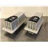 Image 2 : (2) ALLEN BRADLEY 20G11FD022AA0NNNNN & 20G11FD8P0AA0NNNNN POWER FLEX 755 AC DRIVE
