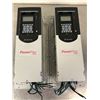 Image 3 : (2) ALLEN BRADLEY 20G11FD022AA0NNNNN & 20G11FD8P0AA0NNNNN POWER FLEX 755 AC DRIVE