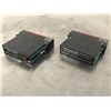 Image 2 : (2) ALLEN BRADLEY 1756-L62S B GUARD LOGIX 5562S PROCESSOR