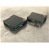 Image 2 : (2) ALLEN BRADLEY 1756-L62S B GUARD LOGIX 5562S PROCESSOR
