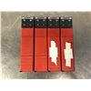 Image 3 : (4) ALLEN BRADLEY 1756-LSP GUARDLOGIX 55LSP PROCESSOR