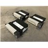 Image 1 : (3) ALLEN BRADLEY 1756-EN2T ETHERNET BRIDGE MODULE