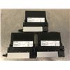 Image 4 : (3) ALLEN BRADLEY 1756-EN2T ETHERNET BRIDGE MODULE