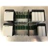 Image 3 : (2) ALLEN BRADLEY 1756-PA75/B POWER SUPPLY W/ 1756-A10 B 10 SLOT CHASSIS