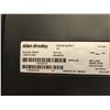 Image 4 : (2) ALLEN BRADLEY 1756-PA75/B POWER SUPPLY W/ 1756-A10 B 10 SLOT CHASSIS